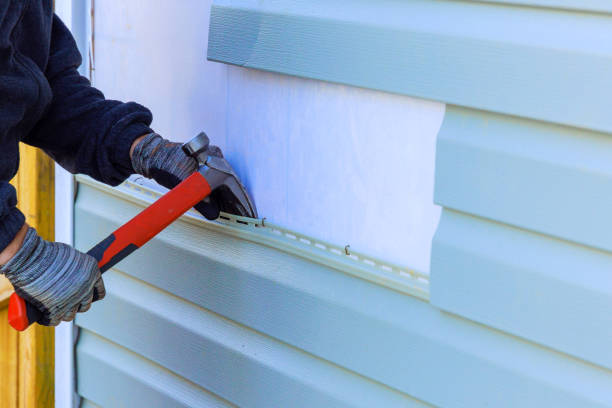 Reliable Siding Repair contractor in Mayport, PA by Creative Siding